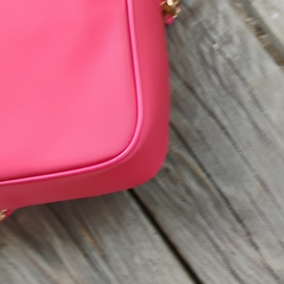 Michael Kors Fuchsia Crossbody Bag - Picture 5 of 10